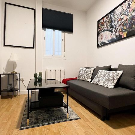 La Ronda De Segovia Apartamento Madri Exterior foto