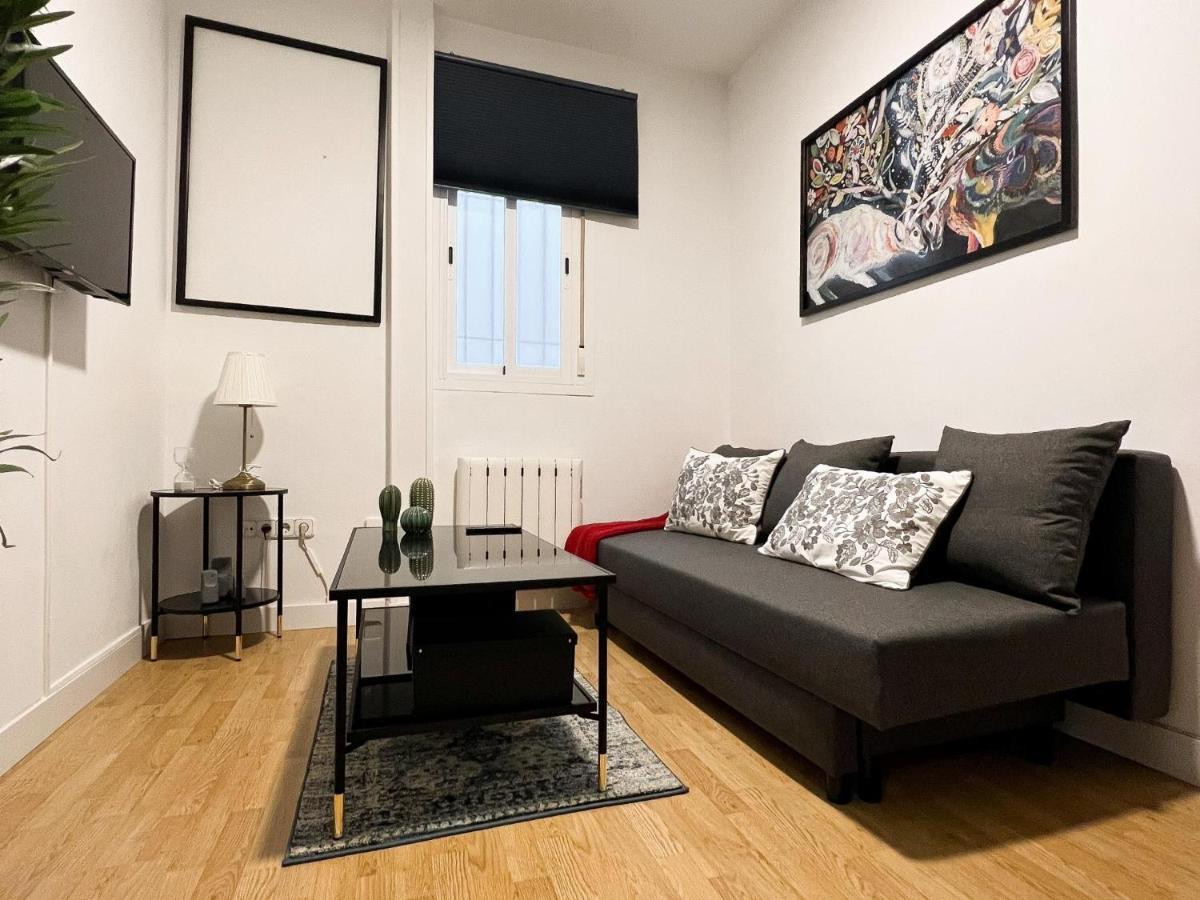 La Ronda De Segovia Apartamento Madri Exterior foto